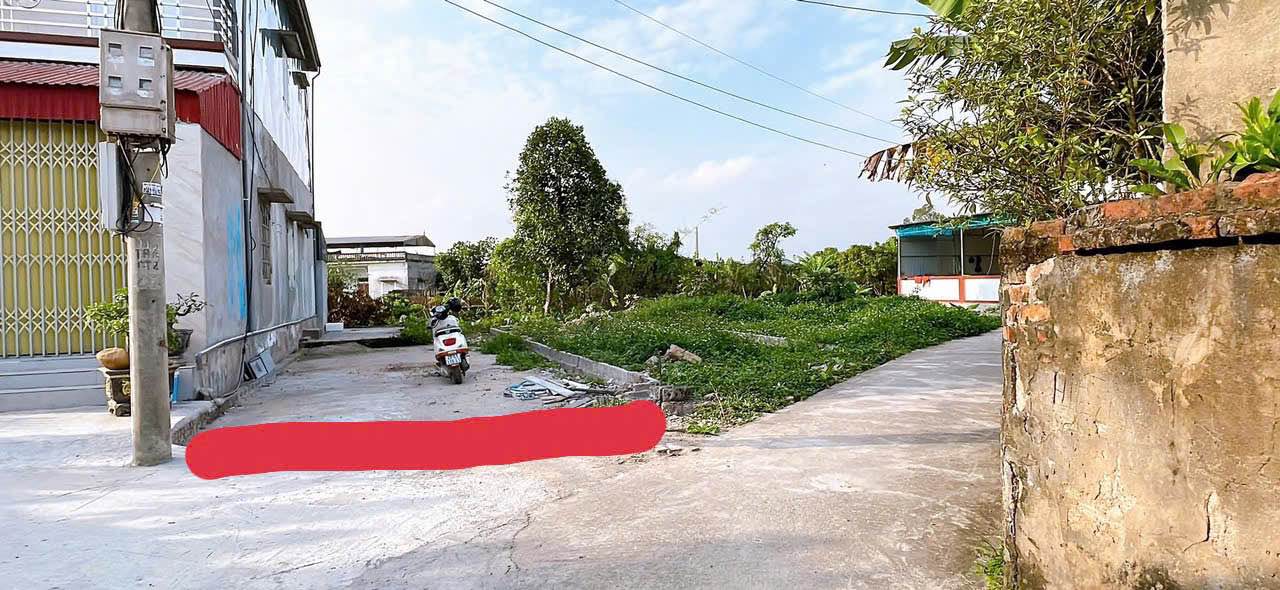 Đất nền Hưng Hà, Thái Bình 94m² - Sổ đỏ sẵn, giá tốt đầu tư