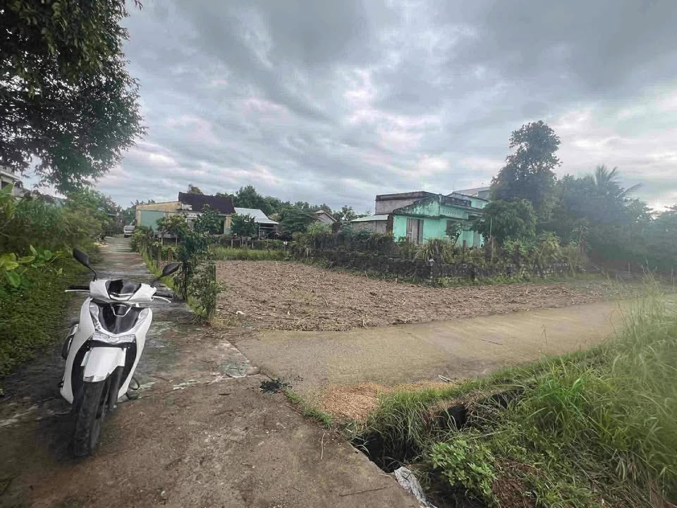 Đất Nền Thôn Thi Lai, Duy Xuyên - 110m² Sổ Đỏ Riêng, Giá Chỉ Từ 4 Tỷ