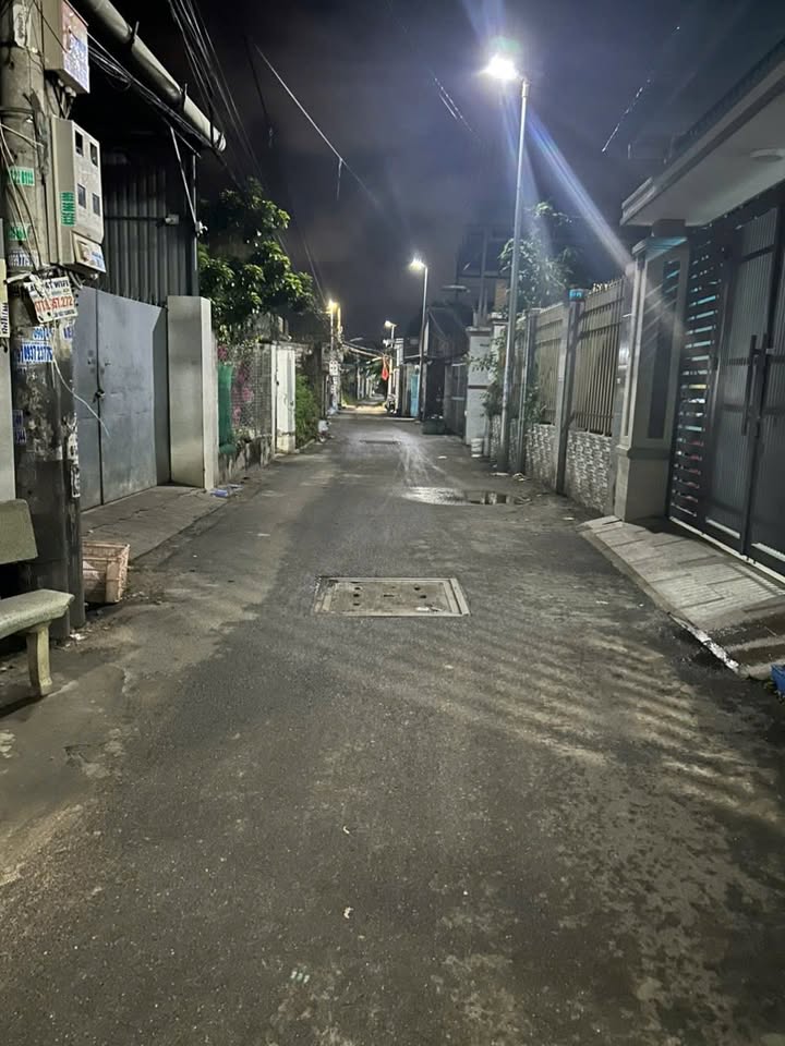 Nhà Mặt Tiền Phước Tỉnh, Bà Rịa - 115m² Thổ Cư, Nở Hậu 5.7m - Giá 2.15 Tỷ