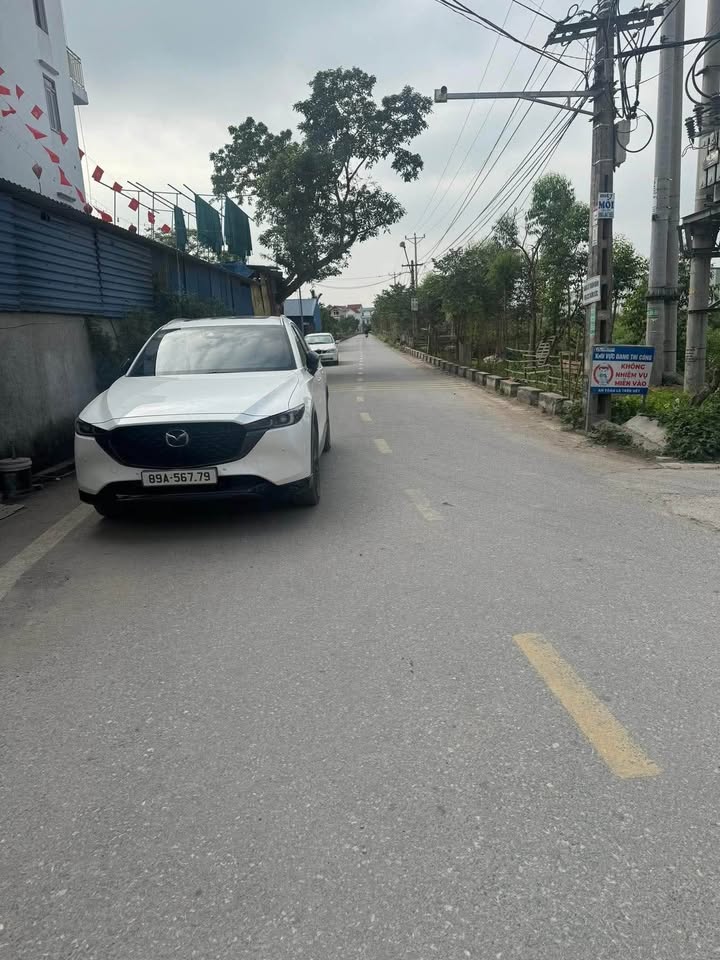 Đất Vàng KCN Yên Mỹ 200m² - Dòng Tiền 10 Triệu/Tháng, Giá Thỏa Thuận