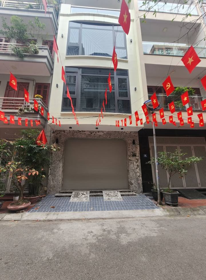 Nhà Mặt Tiền 5M Văn Quán 50m² x 4T - Ô Tô Tránh, Kinh Doanh Đỉnh Cao