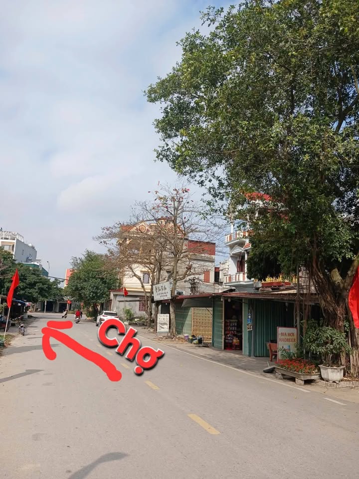 Đất nền mặt tiền 155m² Đường Apphan, Chí Linh - Kinh doanh sầm uất