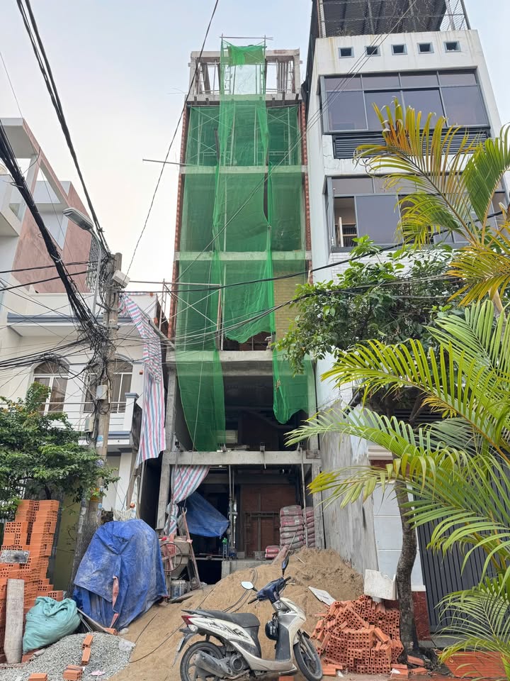 Nhà Mặt Tiền Trần Não, Thủ Đức - 76m², 5 Tầng, 18 Tỷ