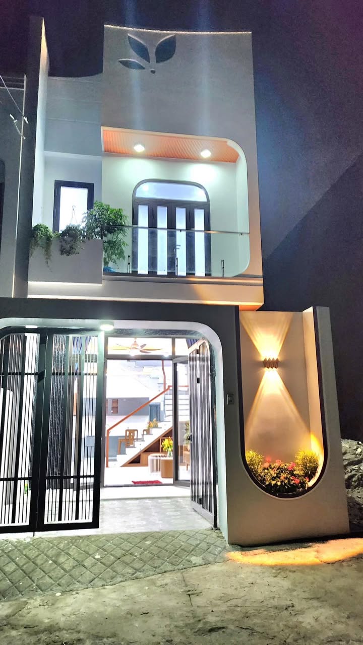 Nhà riêng 81m² Kiệt 1014 Tôn Đản, Cẩm Lệ - Ô tô vào tận nhà!