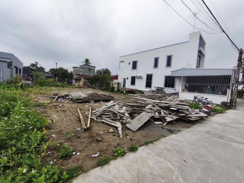 Đất nền Thù Du, Kiến Thụy 98m² - Sổ đỏ chính chủ, giá 1.4 tỷ