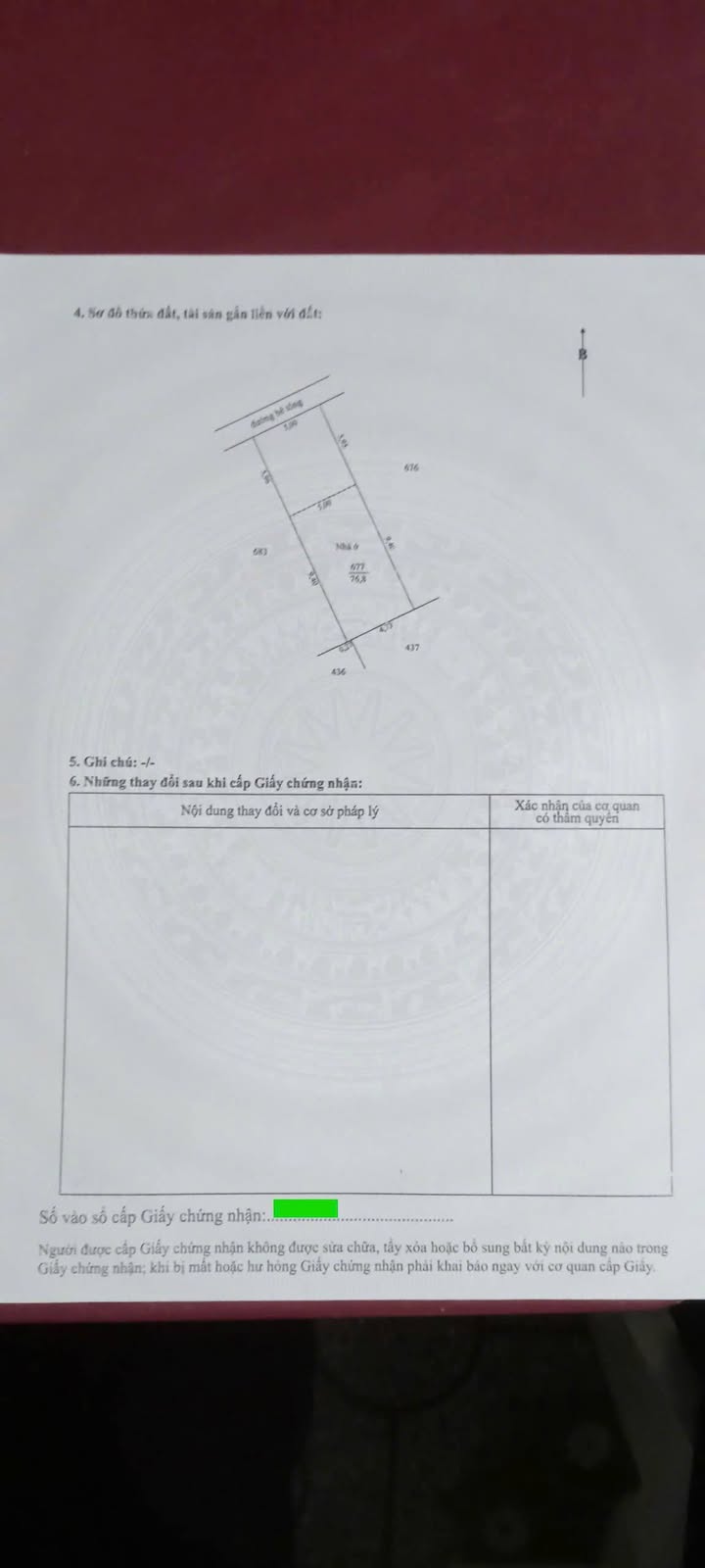Nhà riêng Mỹ Tho 77m² giá 1.25 tỷ - Chính chủ bán!