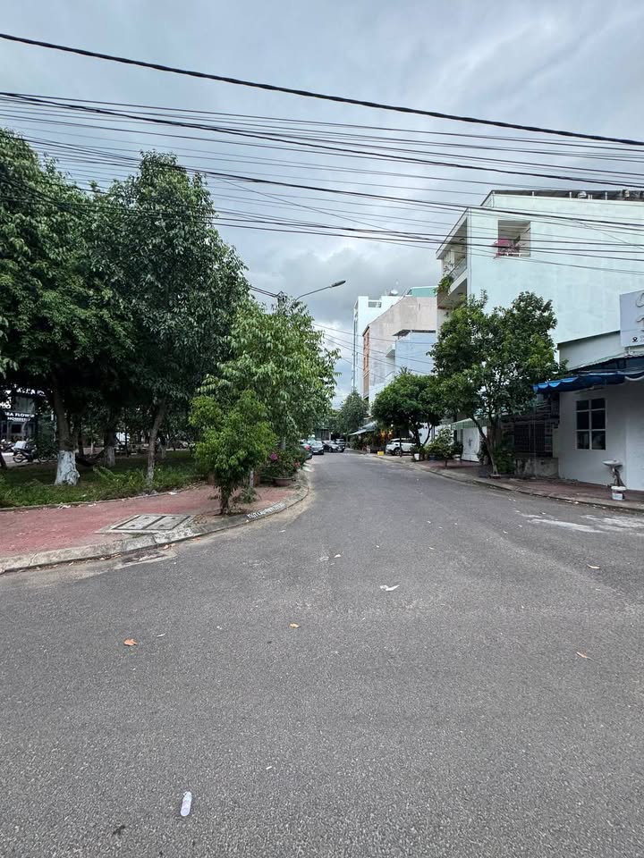 Đất Nền Mặt Tiền Võ Thị Yến, Quy Nhơn - 80m² View Công Viên, Giá Tốt