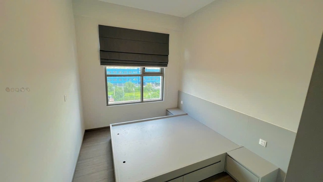 Căn hộ Westgate Bình Chánh 59m² 7.5 triệu - View đẹp