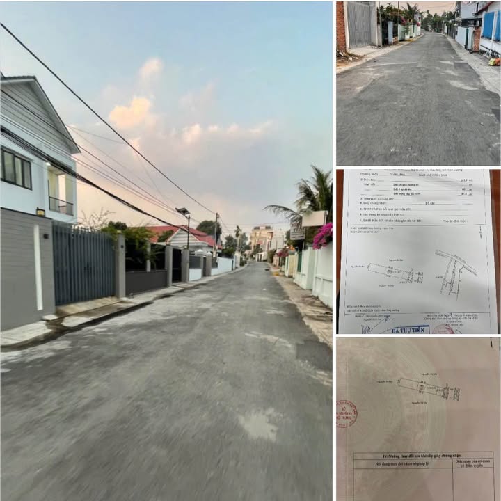 Đất nền Tương Bình Hiệp 5285m² - Tiềm năng tăng giá vượt trội!