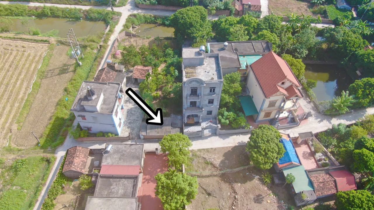 Đất Nền Thủy Nguyên, Hải Phòng 120m² - Sổ Đỏ Thổ Địa, Giá Chỉ 1.1 Tỷ