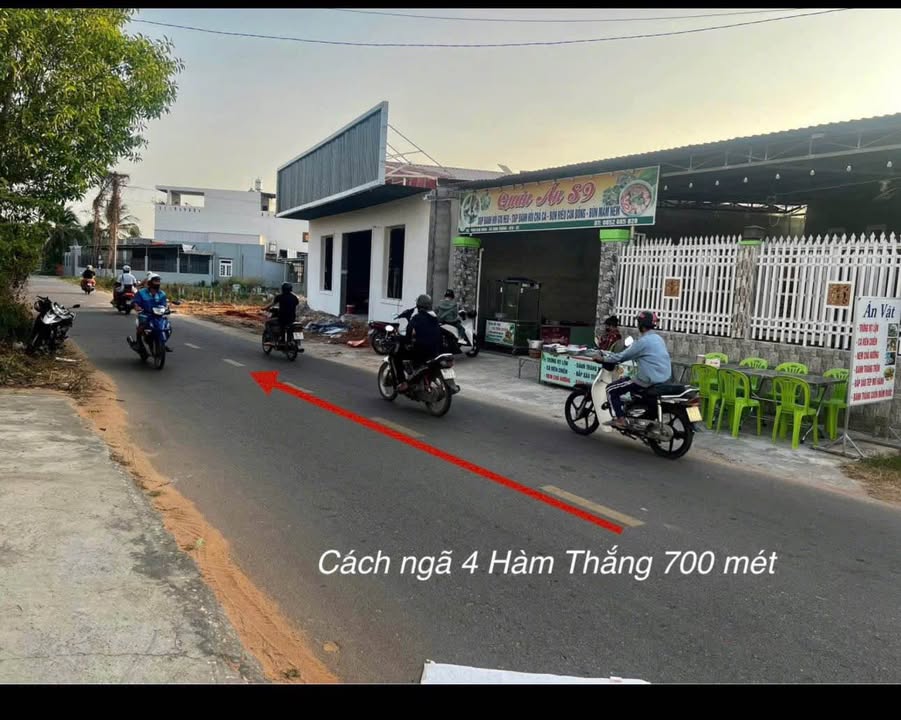 Nhà Góc Mặt Tiền Lại An, Phan Thiết - 291m² Thổ Cư, Sẵn Ở & Kinh Doanh