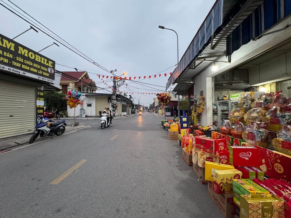 Đất nền Tràng Duệ An Dương 60m² giá 900 triệu - Sổ đỏ chính chủ!