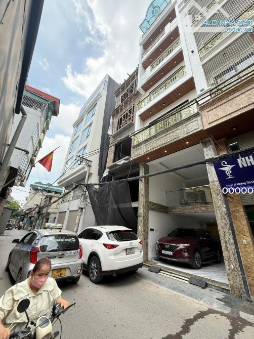 Nhà mặt phố Đền Lừ 45m² giá 17.9 tỷ - Mặt tiền kinh doanh đắc địa