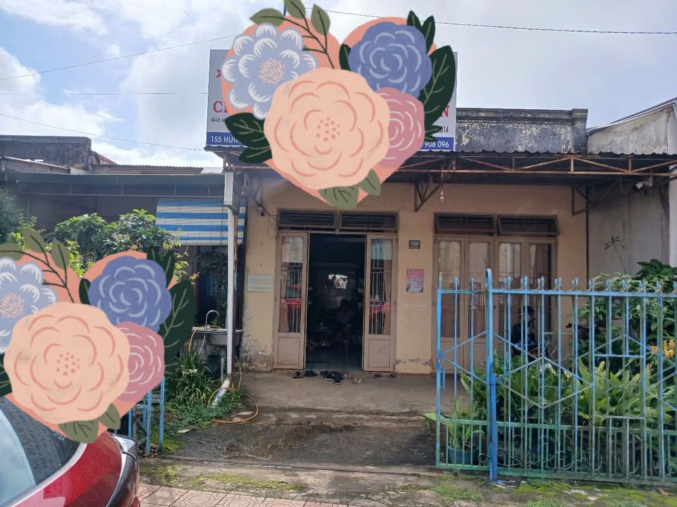 Nhà Mặt Tiền Hùng Vương, Bảo Lâm - 320m² Thổ Cư, Giá 15 Tỷ