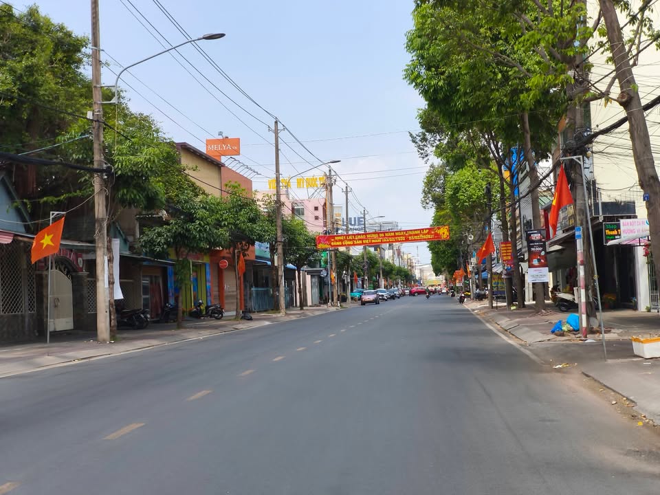 Nhà mặt tiền Điện Biên Phủ Trà Vinh 103m² - Vị trí vàng kinh doanh!