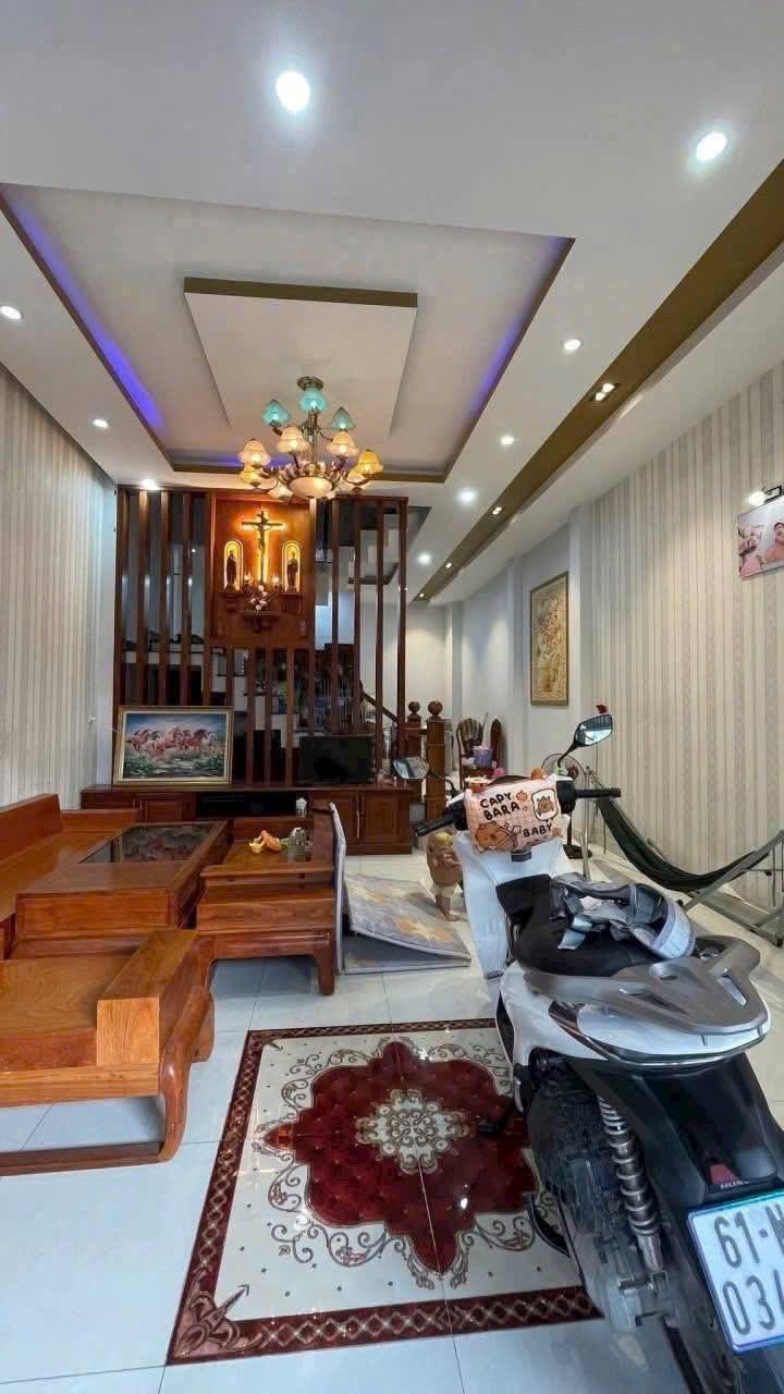 Nhà riêng An Phú, Thuận An 60m² 2.8 tỷ - Giá tốt hiếm có!