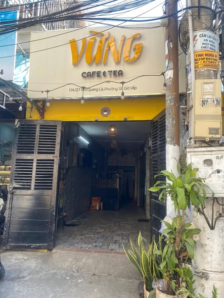 MBKD Gò Vấp 30m² chỉ 6 triệu - Mặt tiền kinh doanh đắc địa!