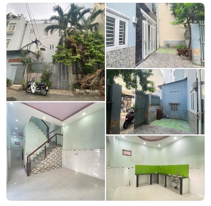 Nhà Hẻm Xe Tải Lê Quang Định, Bình Thạnh - 72m², Ngang 12m, Giá 12 Tỷ