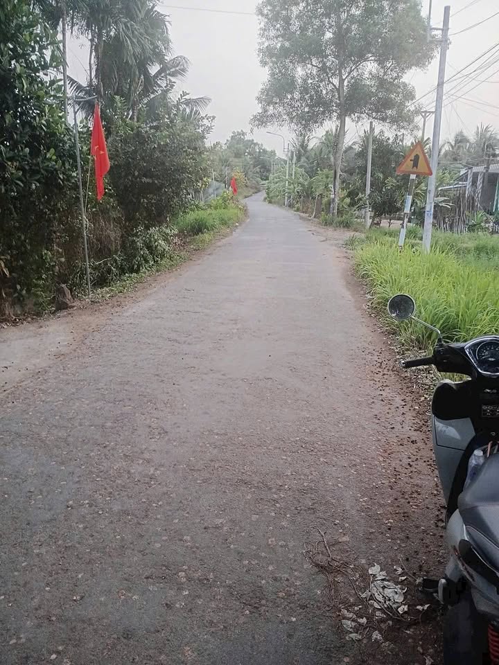 Đất Mặt Tiền Trương Văn Kỉnh, Trà Vinh - 288m² Thổ Cư, Giá 1 Tỷ Bao Sổ