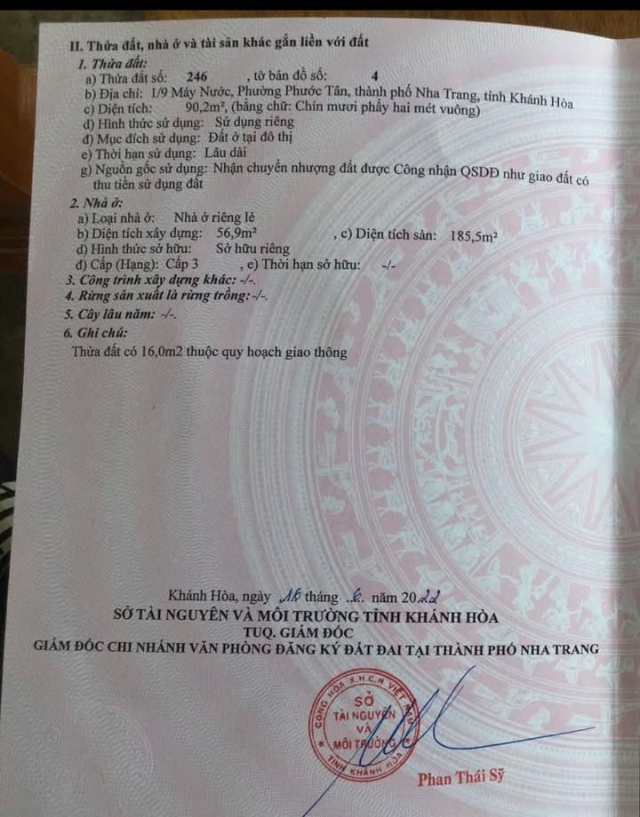 Nhà Riêng Nha Trang 90m² - Sẵn sàng ở ngay, 3.9 tỷ!