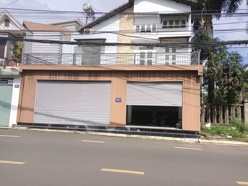 Nhà Mặt Tiền Hùng Vương, BMT - Kinh Doanh Đỉnh Cao, Dòng Tiền 10 Triệu/Tháng