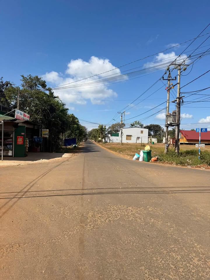 Đất 2 mặt tiền Phường Tân An 280m² - Vị trí đắc địa kinh doanh ngay!