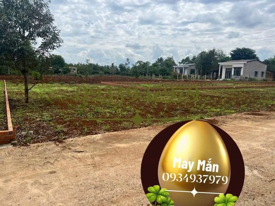 Đất nền Ea Kmat Buôn Ma Thuột 1100m² giá 2 tỷ - Sổ đỏ chính chủ