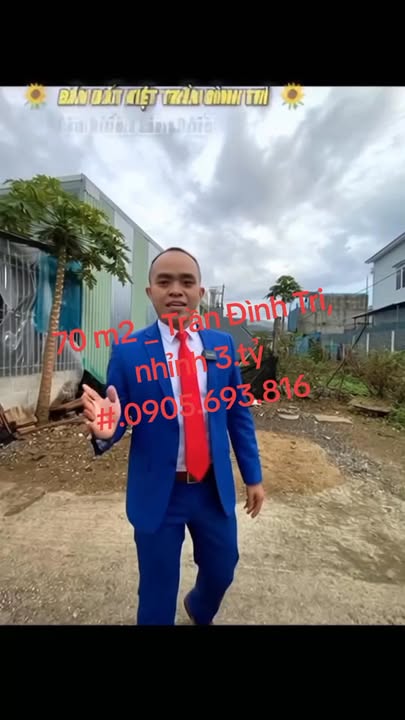 Đất nền Liên Chiểu 70m² giá 3 tỷ - Tiềm năng tăng giá