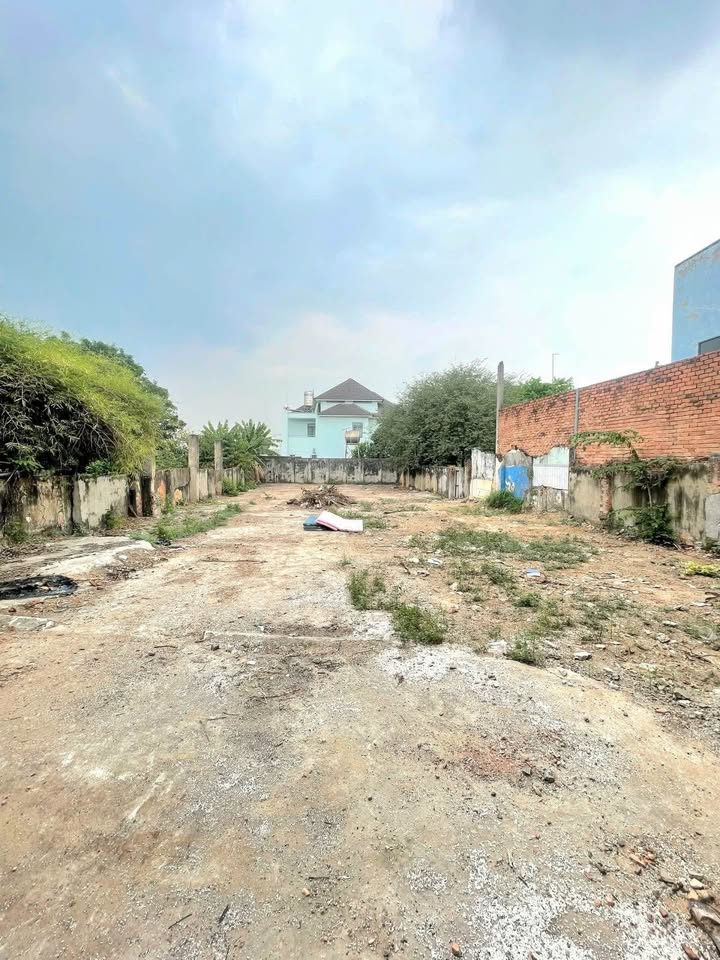 Bán Đất 152m² Tân Đông Hiệp, Dĩ An - Sổ Đỏ Sẵn, Giá F0 2.95 Tỷ