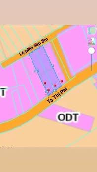 Đất nền Ninh Kiều 279m² giá 6.1 tỷ - 2 mặt tiền kinh doanh tốt!