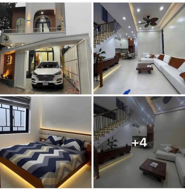 Nhà 2 tầng Huế 100m² 2,9 tỷ – Ô tô vào tận cửa