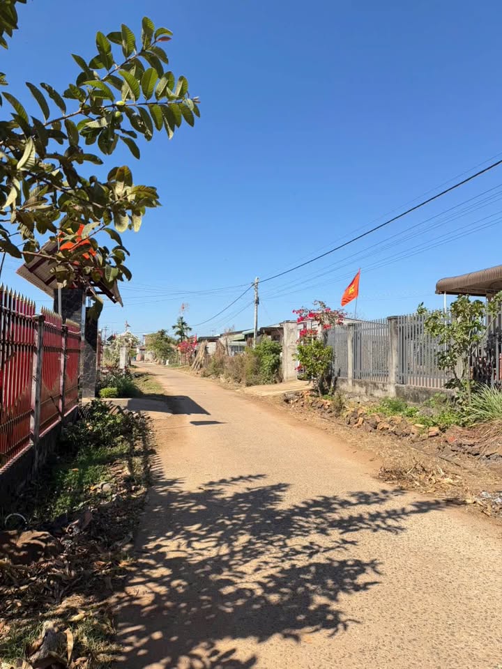 Đất vườn Ea Bar Buôn Đôn 1160m² giá 1.35 tỷ - Nghỉ dưỡng lý tưởng!