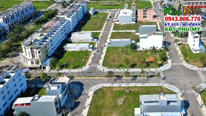 Đất Nền LK08-X Phú Mỹ 108m² Hướng Đông - Vị Trí Vàng Quảng Ngãi