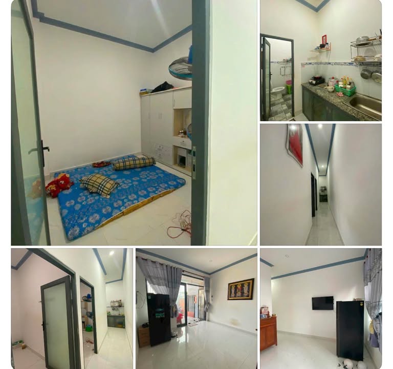 Nhà mặt tiền Phan Thiết 88m² giá 900 triệu - Ô tô vào tận nhà!