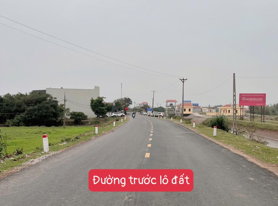 Đất nền Xuân Châu Xuân Trường 100m² - Tiềm năng tăng giá mạnh!