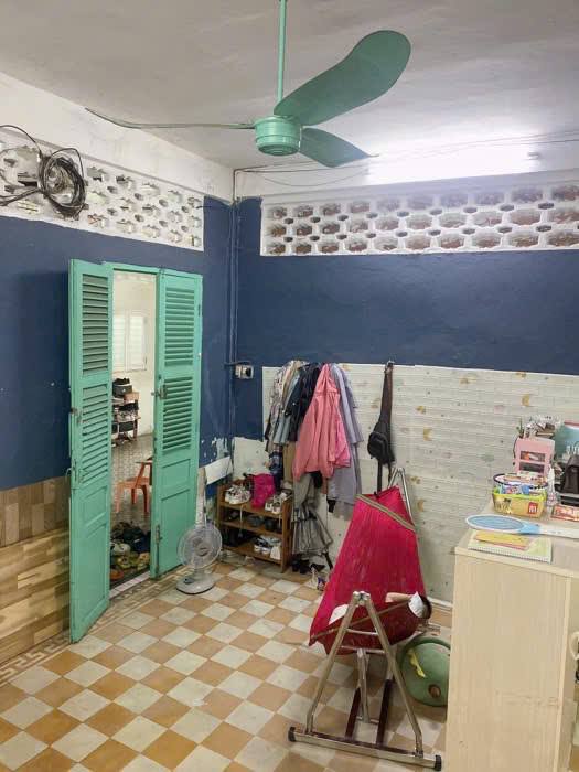 Chung cư Nguyễn Đình Chiểu Q3 - 40m² - 2PN - Giá 3 Tỷ - Căn hộ Sẵn Sàng Đầu Tư