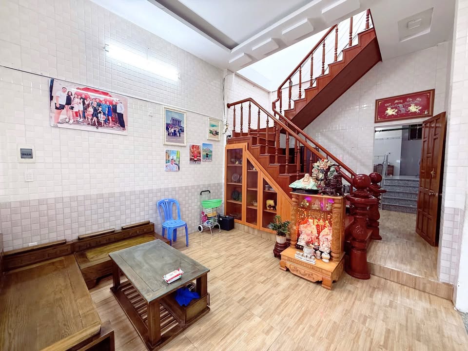 Bán nhà Điện Biên Phủ Thanh Khê 80m² giá 4 tỷ - Vị trí đẹp ở ngay!