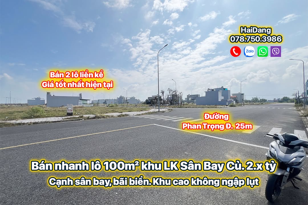 Đất nền Tuy Hòa 100m² giá chỉ 2.x tỷ - Tiềm năng tăng giá vượt trội!