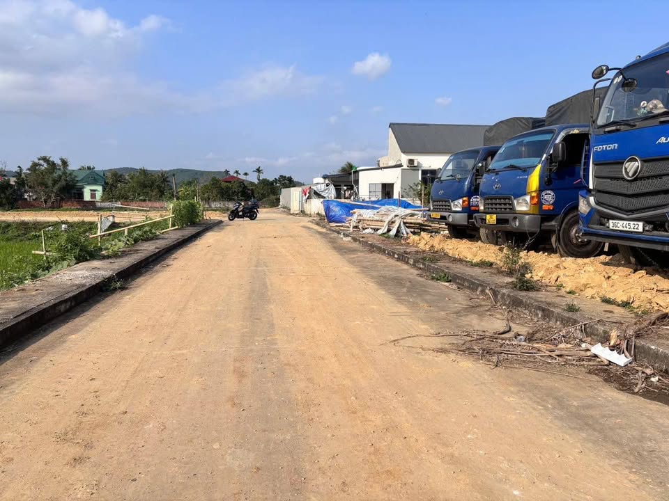 Đất nền Hậu Lộc, Thanh Hóa 426m² - Tiềm năng tăng giá vượt trội!