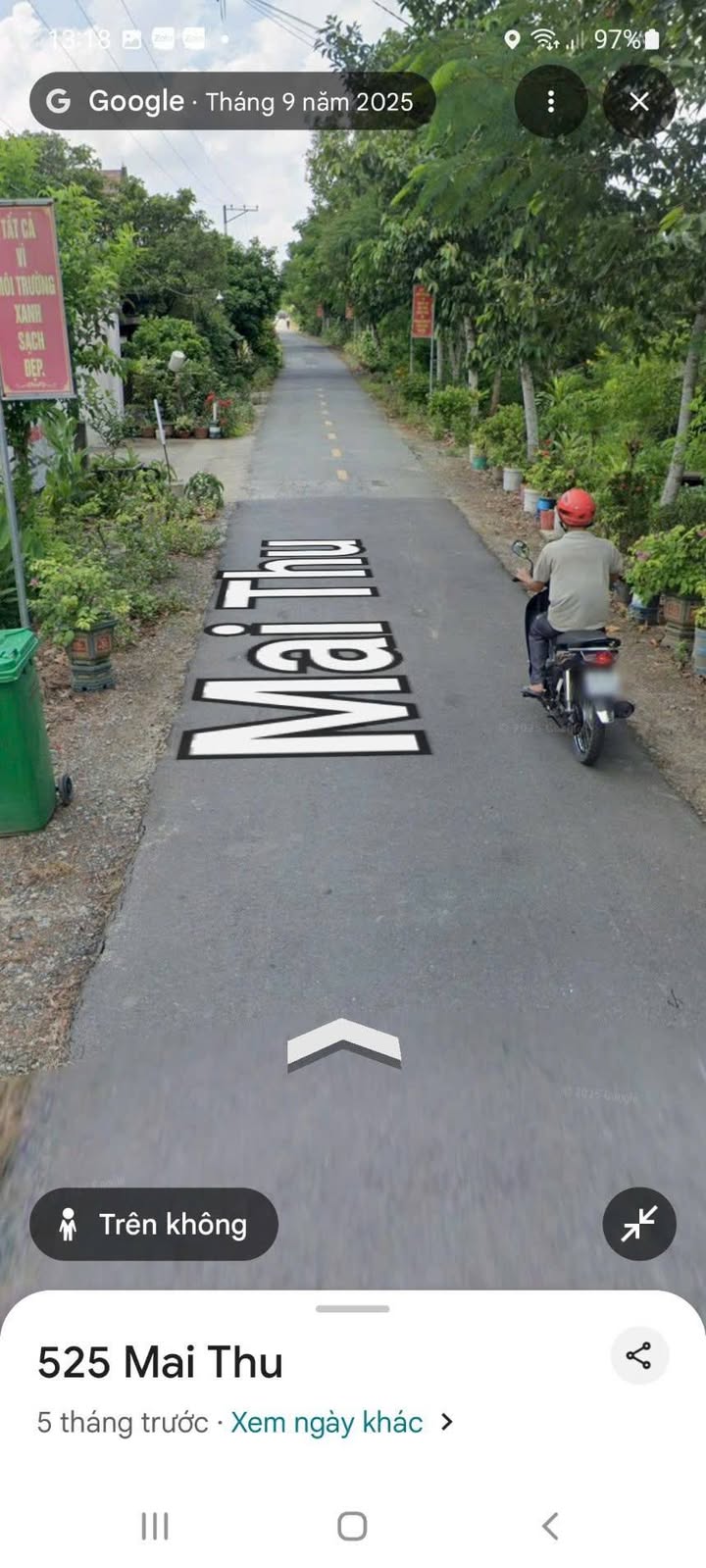 Đất thổ cư Tân An 300m² giá 1.4 tỷ - Sổ đỏ chính chủ!