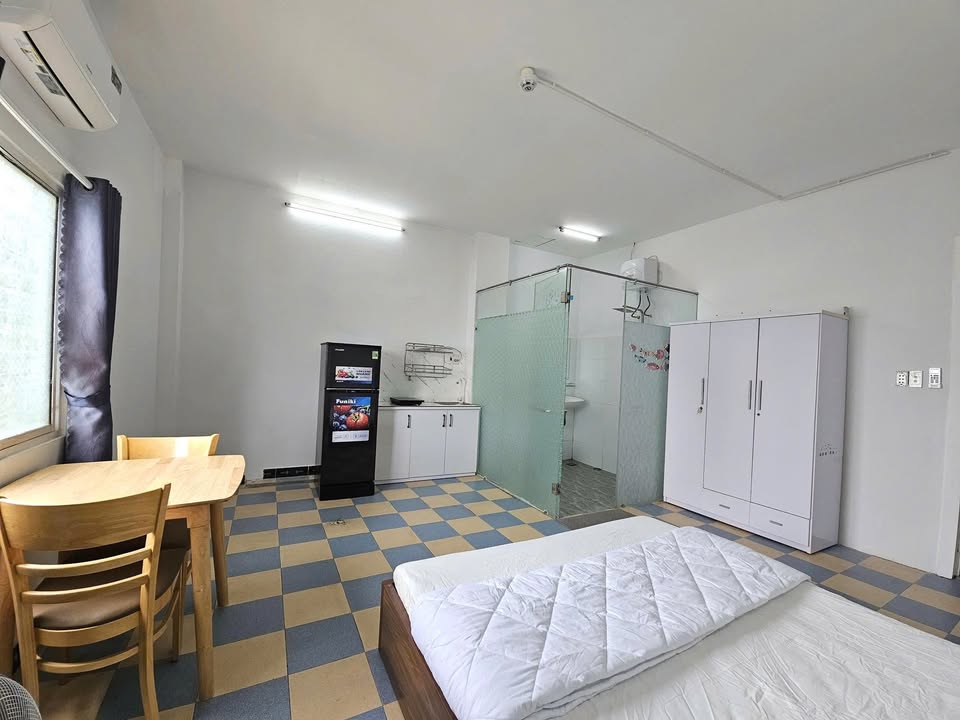 Cho thuê Căn hộ Hải Châu - Gần Sân bay Đà Nẵng - Sẵn Sàng Dọn Vào