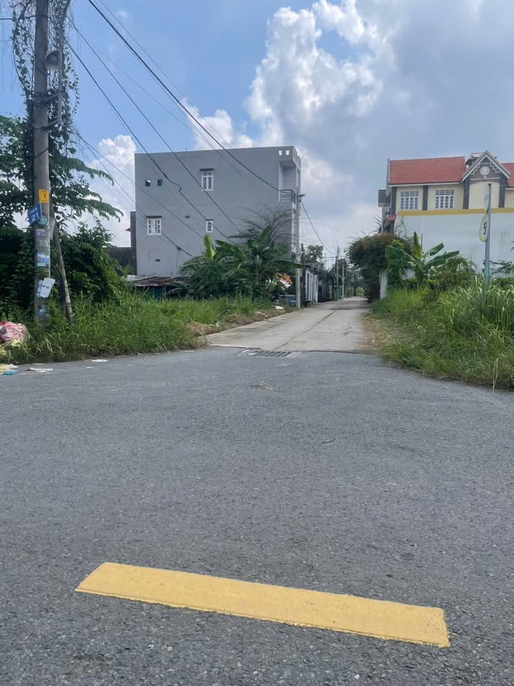 Đất Vàng Mặt Tiền 538m² Đường 9 Tam Đa, TP Thủ Đức - Sổ Hồng Riêng