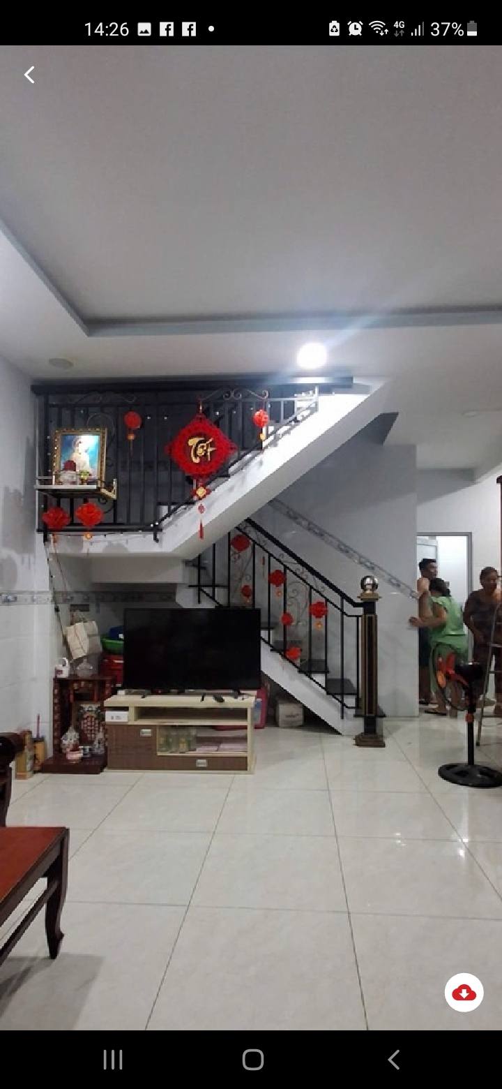 Nhà Mặt Tiền Kinh Doanh Đường 1, Long Trường, TP Thủ Đức - 3.2 Tỷ