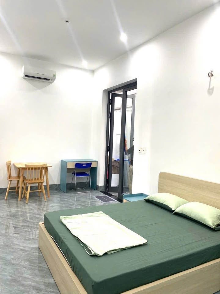Studio Full Nội Thất KĐT BGI Huế - 25m² Giá 4.5 Triệu/Tháng