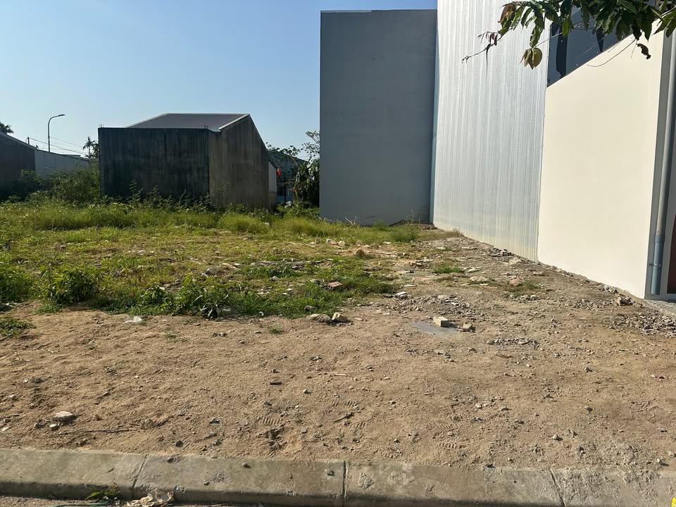 Đất nền KQH Hồ Quý Ly Huế 82m² - Pháp lý rõ ràng, an tâm đầu tư!