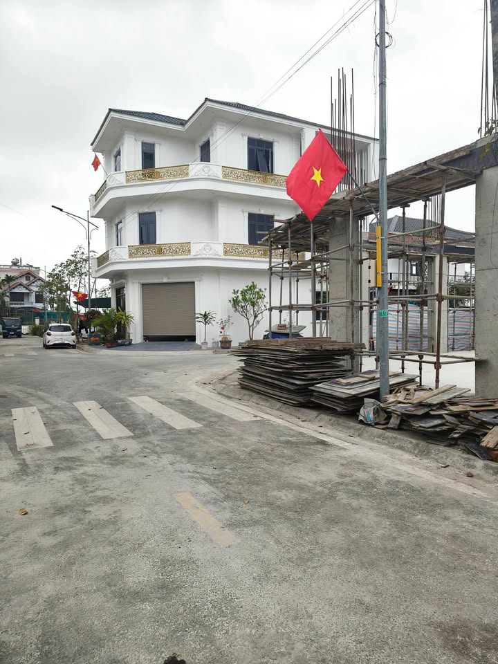 Đất nền Quỳnh Côi 65m² giá chỉ 2 tỷ - Sổ đỏ chính chủ, vị trí vàng!