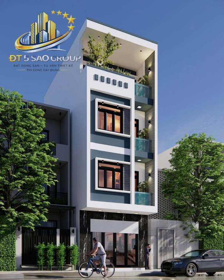 Nhà Kinh Doanh Cầu Thang Máy 63m² TDC Phúc Khánh, TP Thái Bình - Giá Thỏa Thuận