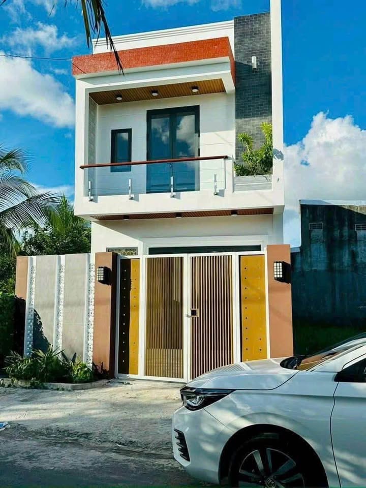 Nhà mặt tiền Long Hòa Mỹ Tho 112m² - Đầu tư sinh lời vượt trội!