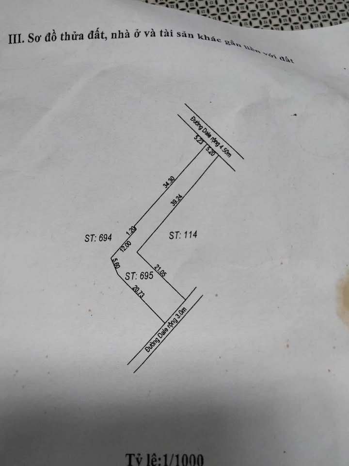 Bán Đất Tân Phước Gò Công Đông 447m² - Sổ Thổ Cư, Giá 900 Triệu