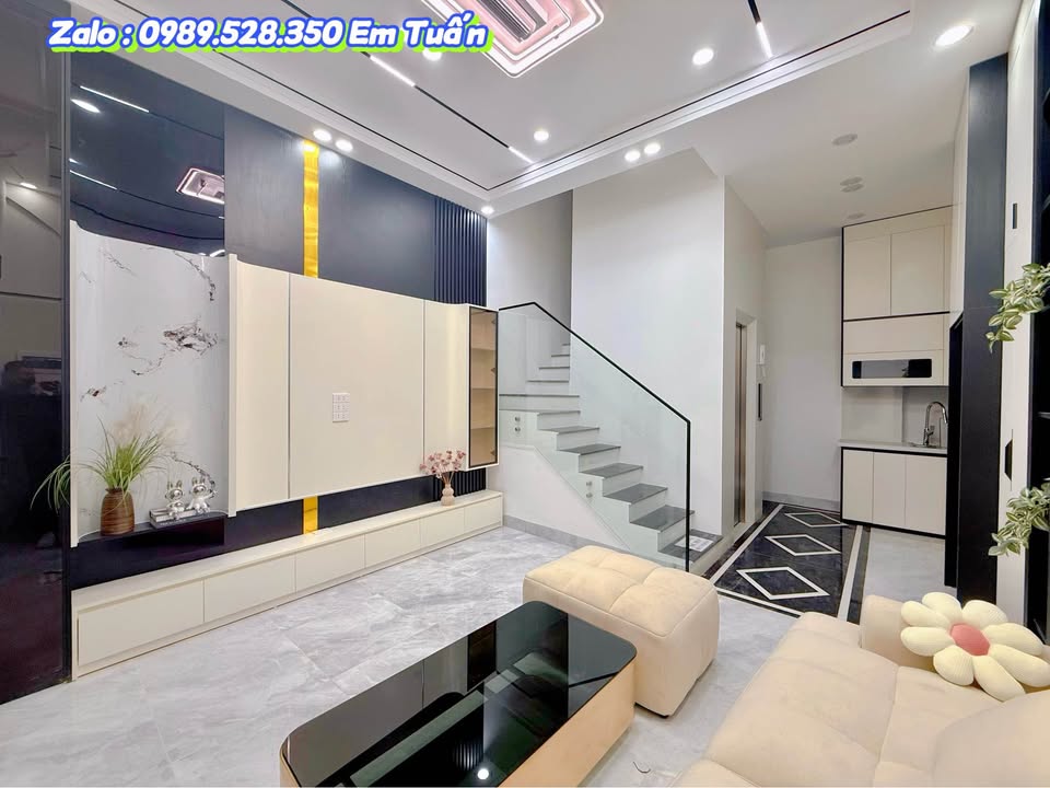 Nhà Phố Lò Đúc, Hai Bà Trưng 36m² - Sẵn sàng ở ngay!